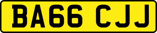 BA66CJJ