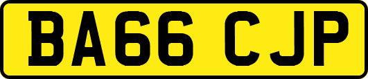BA66CJP