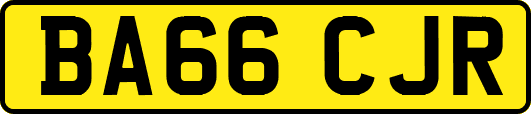 BA66CJR