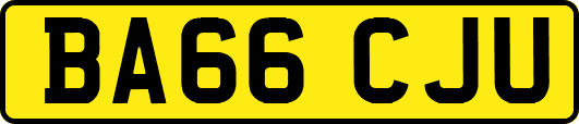 BA66CJU