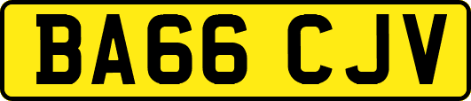 BA66CJV