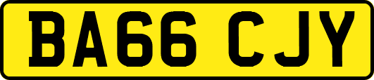 BA66CJY