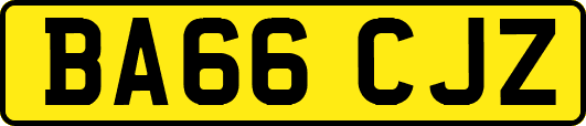 BA66CJZ