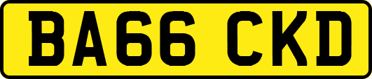 BA66CKD