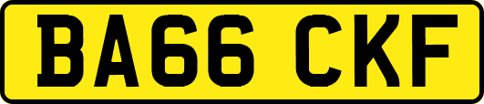 BA66CKF