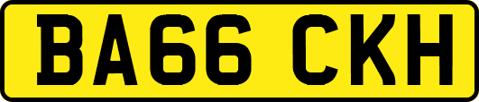 BA66CKH