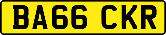 BA66CKR