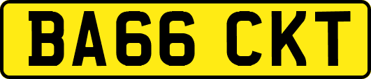 BA66CKT
