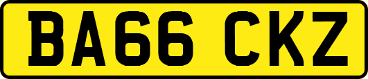 BA66CKZ