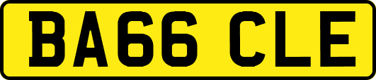 BA66CLE
