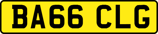 BA66CLG