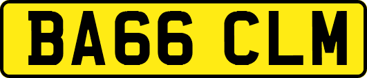 BA66CLM
