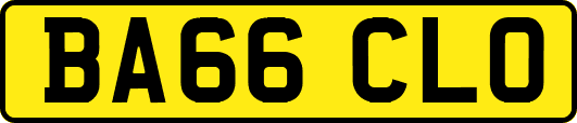 BA66CLO