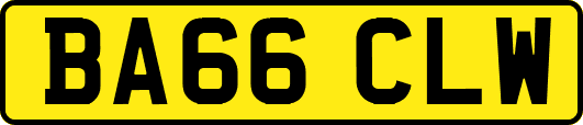 BA66CLW
