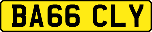 BA66CLY