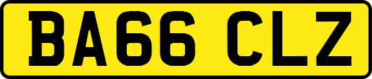 BA66CLZ