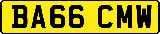 BA66CMW