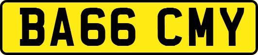 BA66CMY