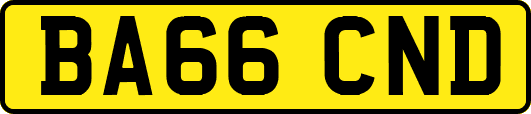 BA66CND