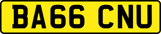 BA66CNU