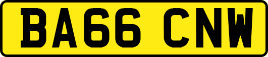 BA66CNW
