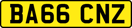 BA66CNZ
