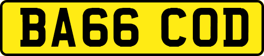 BA66COD