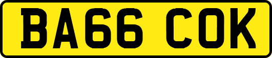 BA66COK