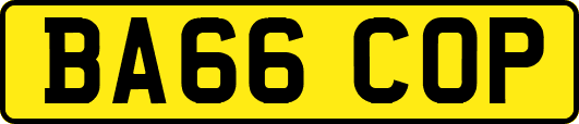 BA66COP