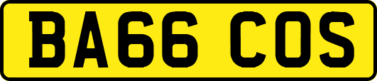 BA66COS