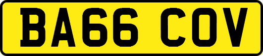 BA66COV