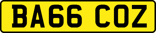 BA66COZ