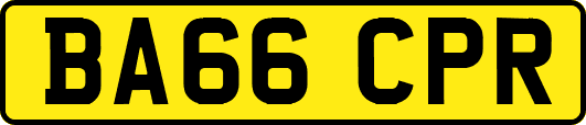 BA66CPR