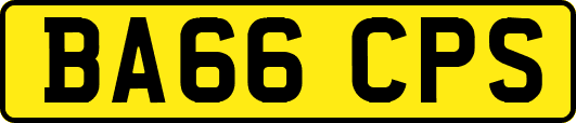 BA66CPS