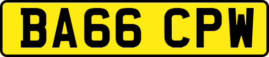 BA66CPW