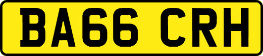 BA66CRH
