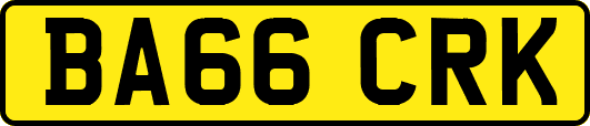 BA66CRK