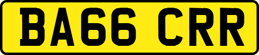 BA66CRR