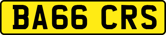 BA66CRS