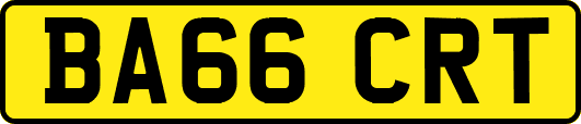 BA66CRT