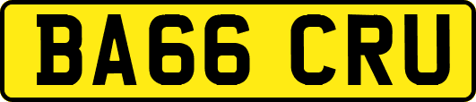 BA66CRU