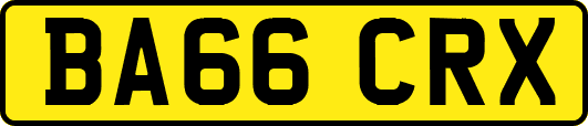 BA66CRX