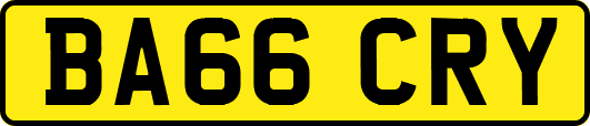 BA66CRY