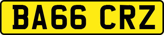 BA66CRZ