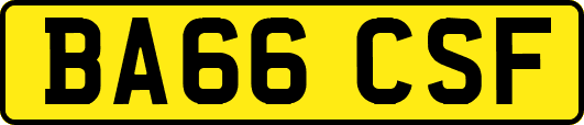 BA66CSF