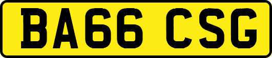 BA66CSG