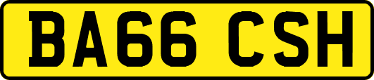 BA66CSH