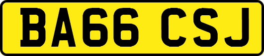 BA66CSJ