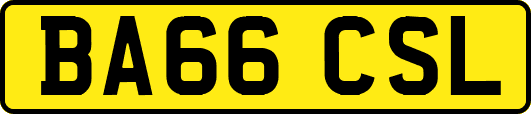 BA66CSL