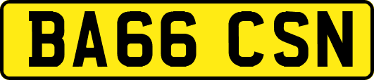 BA66CSN